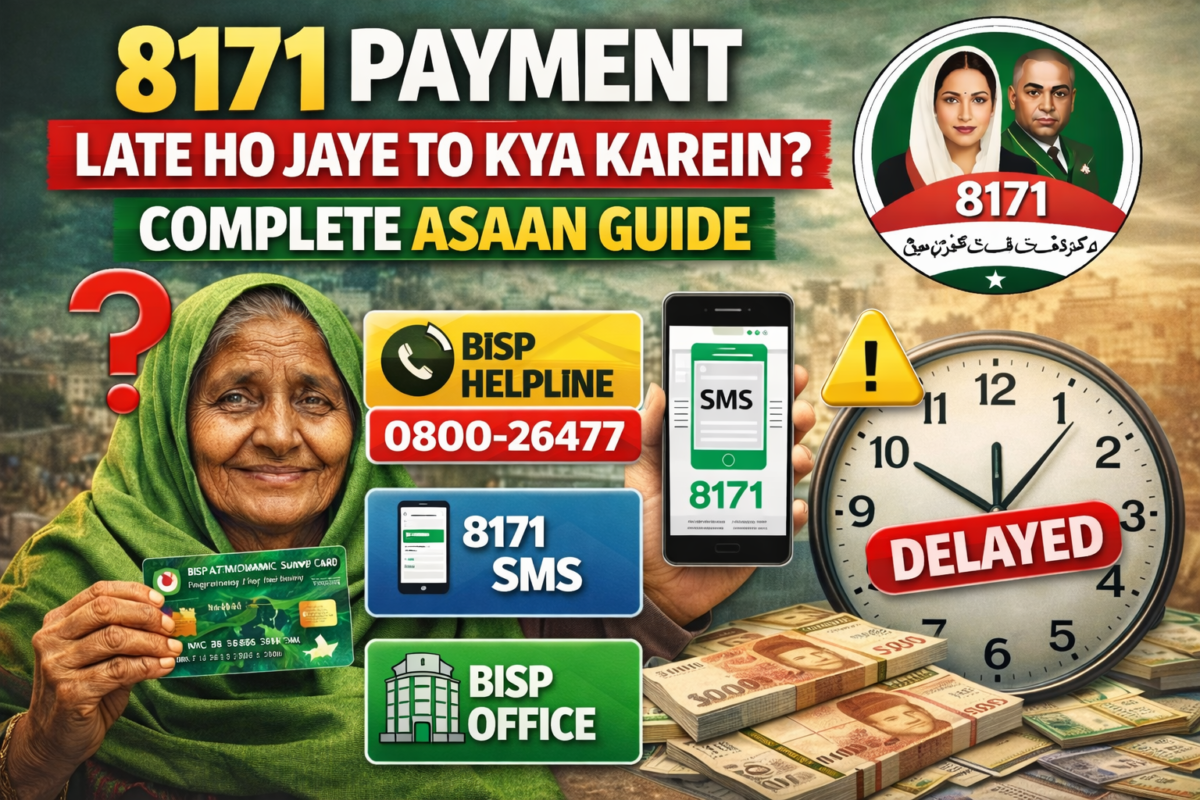 8171 Payment Late Ho Jaye To Kya Karein Complete Asaan Guide