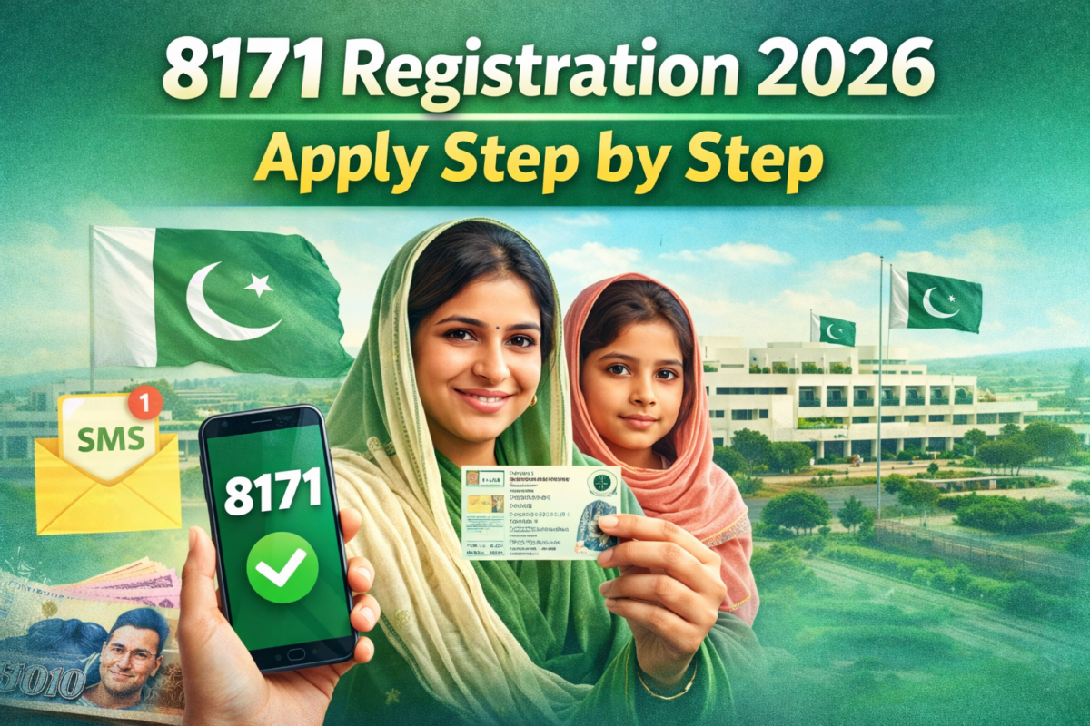 8171 Registration Process 2026 Complete Step by Step Application Guide