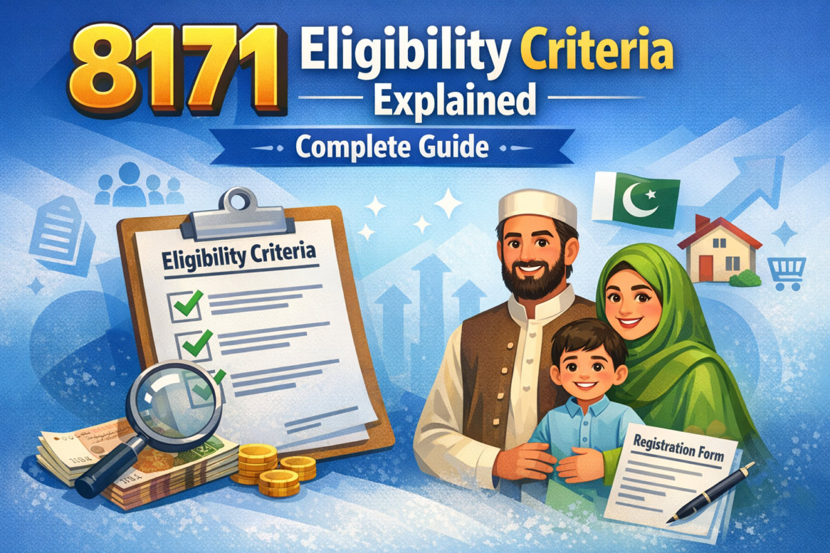 8171 Eligibility Criteria Explained Complete Guide for All Applicants