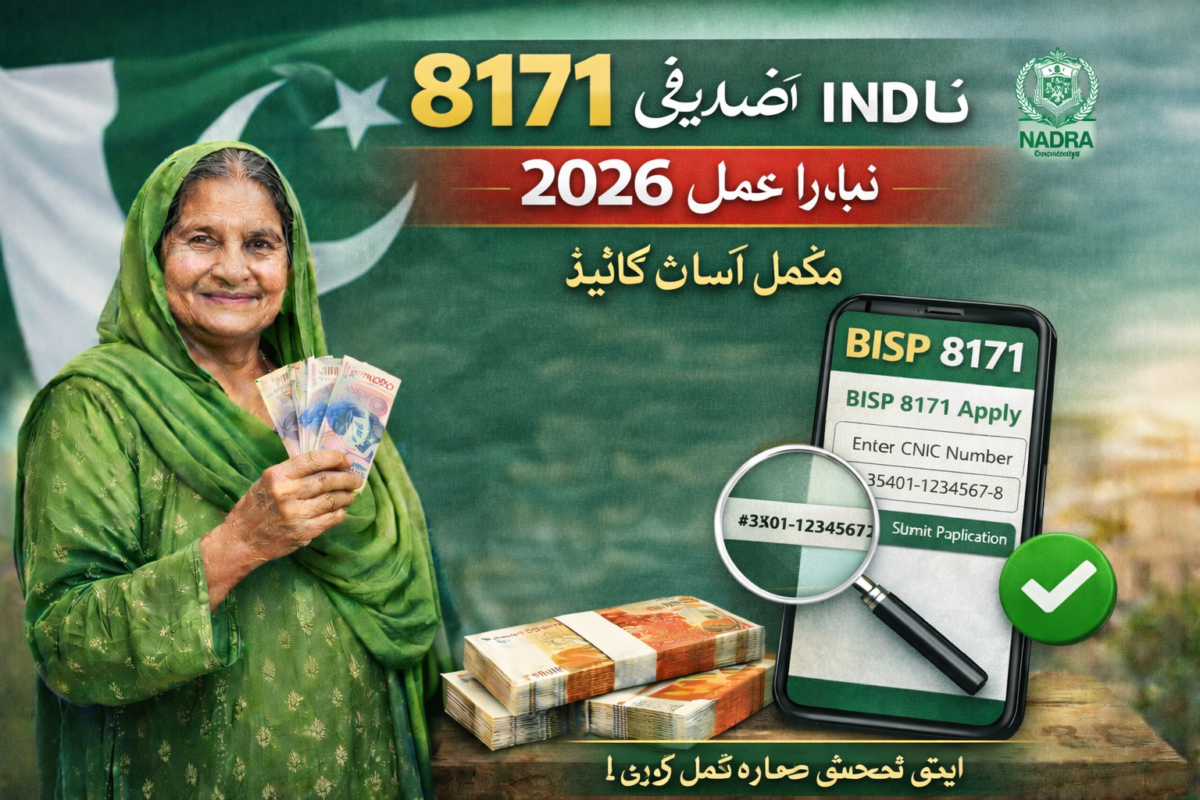 8171 NADRA Verification Process 2026 Complete Easy Guide